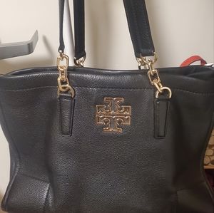 Black purse